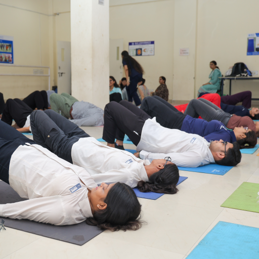 Yoga Pose 8